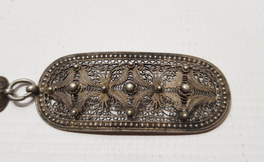 TELKARİ İŞÇİLİKLİ OSMANLI DÖNEMİ KEMER PARÇASI