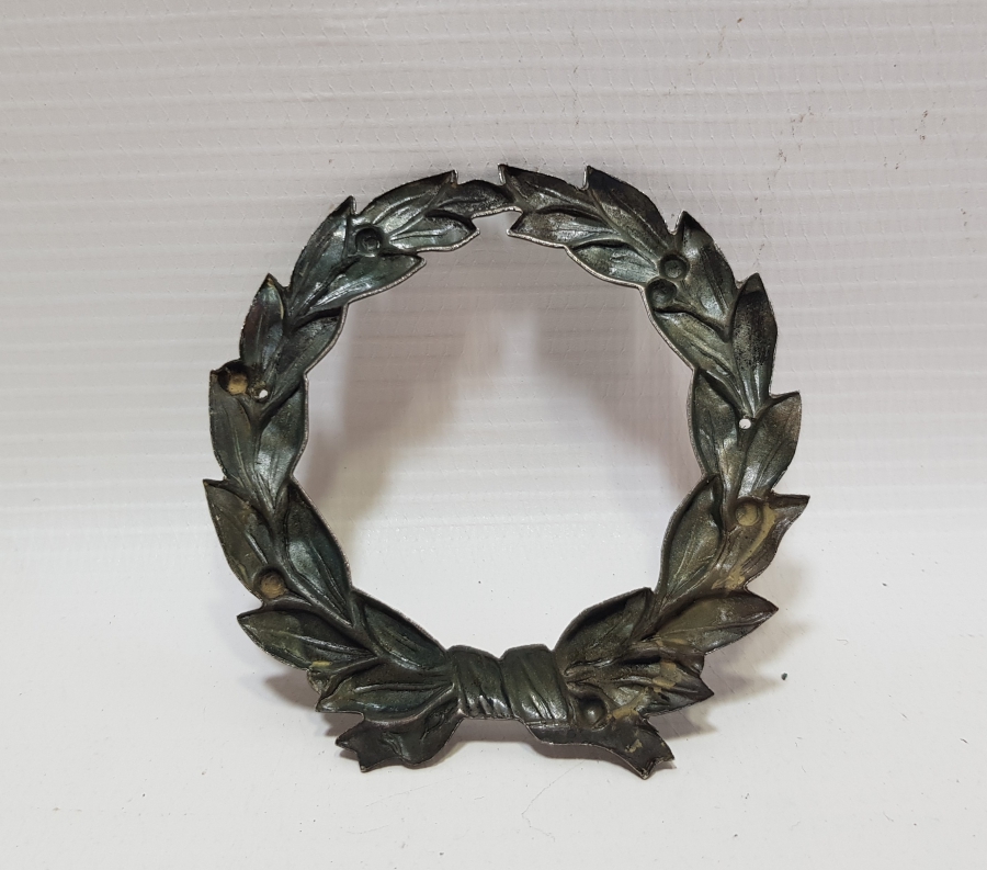 OSMANLI DÖNEMİ SALTANAT ÇELENGİ APLİK