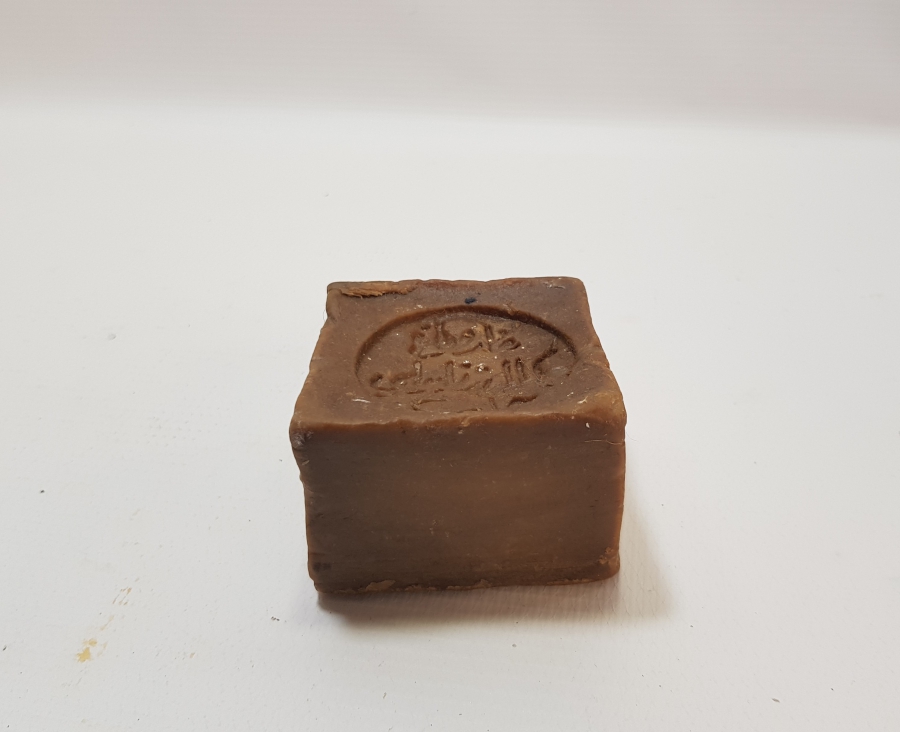 ÜZERİ OSMANLICA YAZILI OSMANLI DÖNEMİ SABUN