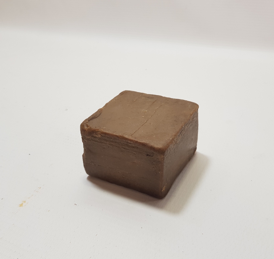 ÜZERİ OSMANLICA YAZILI OSMANLI DÖNEMİ SABUN