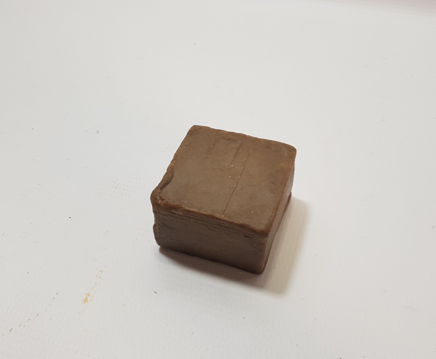 ÜZERİ OSMANLICA YAZILI OSMANLI DÖNEMİ SABUN