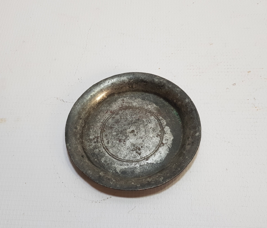 OSMANLI DÖNEMİ BAKIR KAYMAK TABAĞI