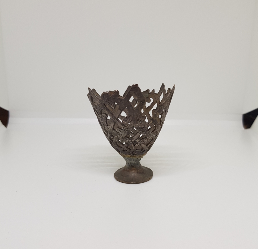 HALİYLE KONDİSYONDA ESERİ İSTANBUL OSMANLI FİNCAN ZARFI