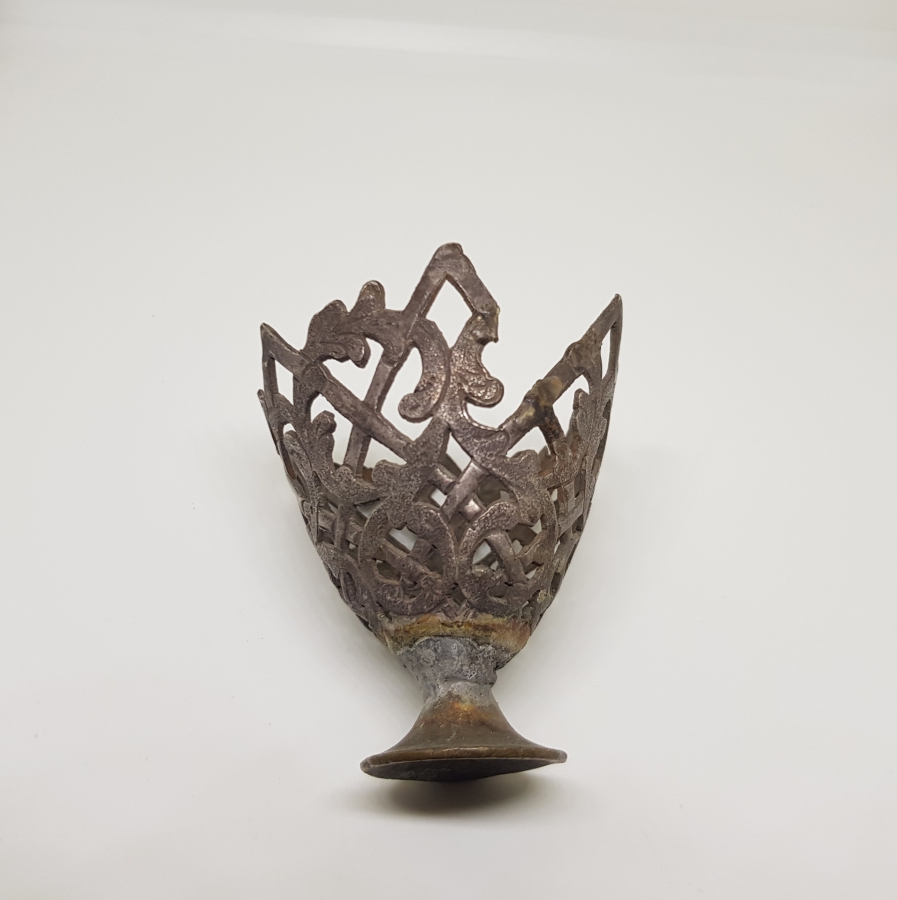 HALİYLE KONDİSYONDA ESERİ İSTANBUL OSMANLI FİNCAN ZARFI