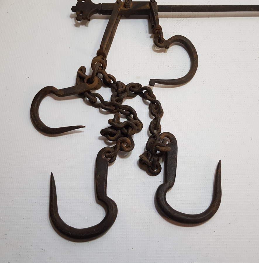 OSMANLI DÖNEMİ KAYSERİ YAPIMI KANTAR