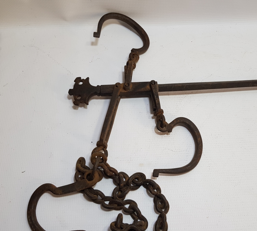 OSMANLI DÖNEMİ KAYSERİ YAPIMI KANTAR