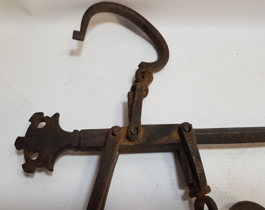 OSMANLI DÖNEMİ KAYSERİ YAPIMI KANTAR