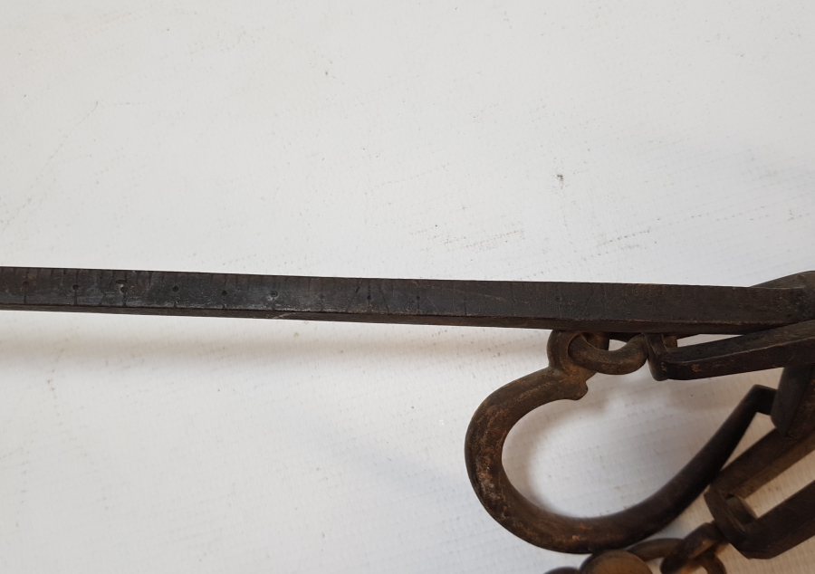 OSMANLI DÖNEMİ KAYSERİ YAPIMI KANTAR