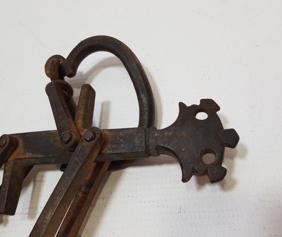 OSMANLI DÖNEMİ KAYSERİ YAPIMI KANTAR