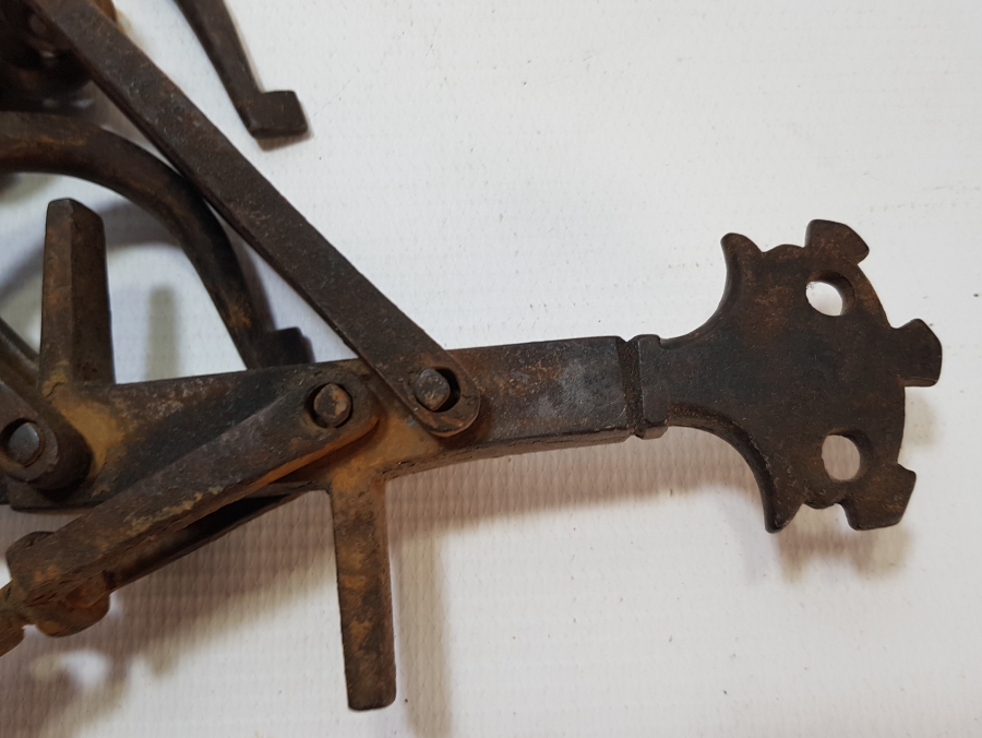 OSMANLI DÖNEMİ KAYSERİ YAPIMI KANTAR