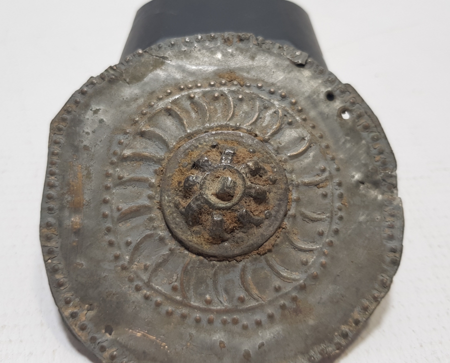 KABARTMA İŞÇİLİKLİ OSMANLI DÖNEMİ FES TEPELİĞİ