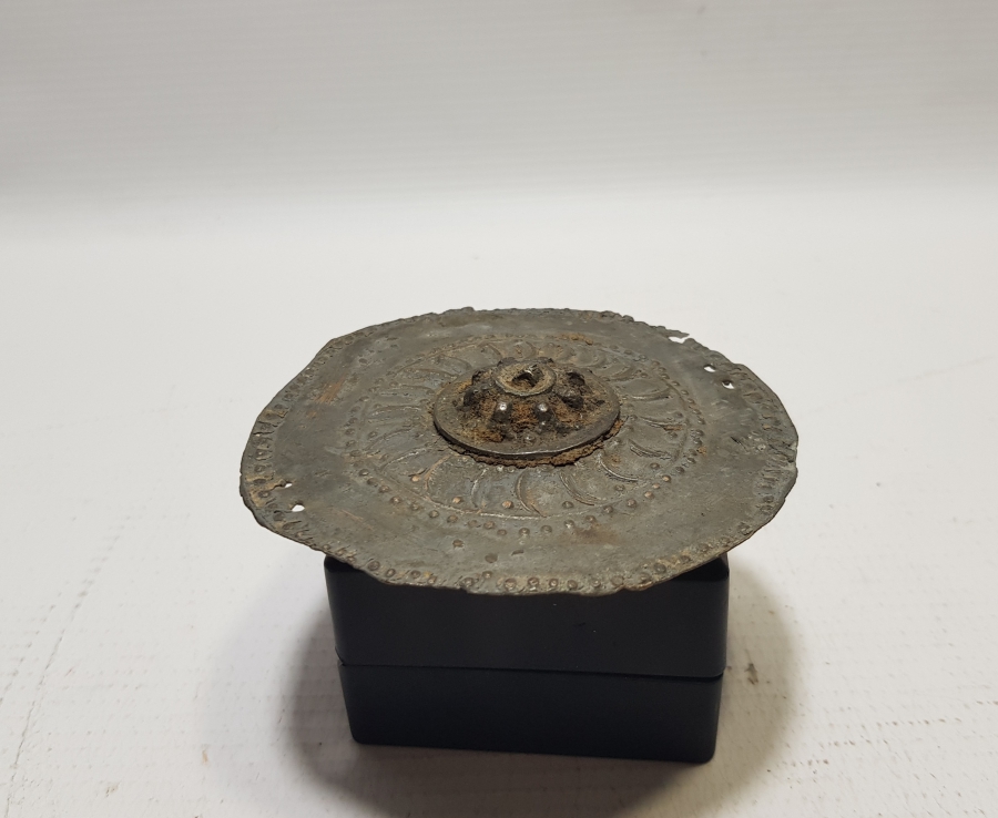 KABARTMA İŞÇİLİKLİ OSMANLI DÖNEMİ FES TEPELİĞİ