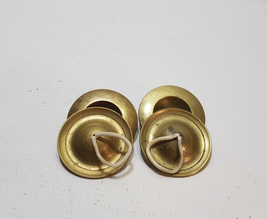 OSMANLI DÖNEMİ SÜLEYMANİYE YAPIMI ÇENGİ ZİLLERİ