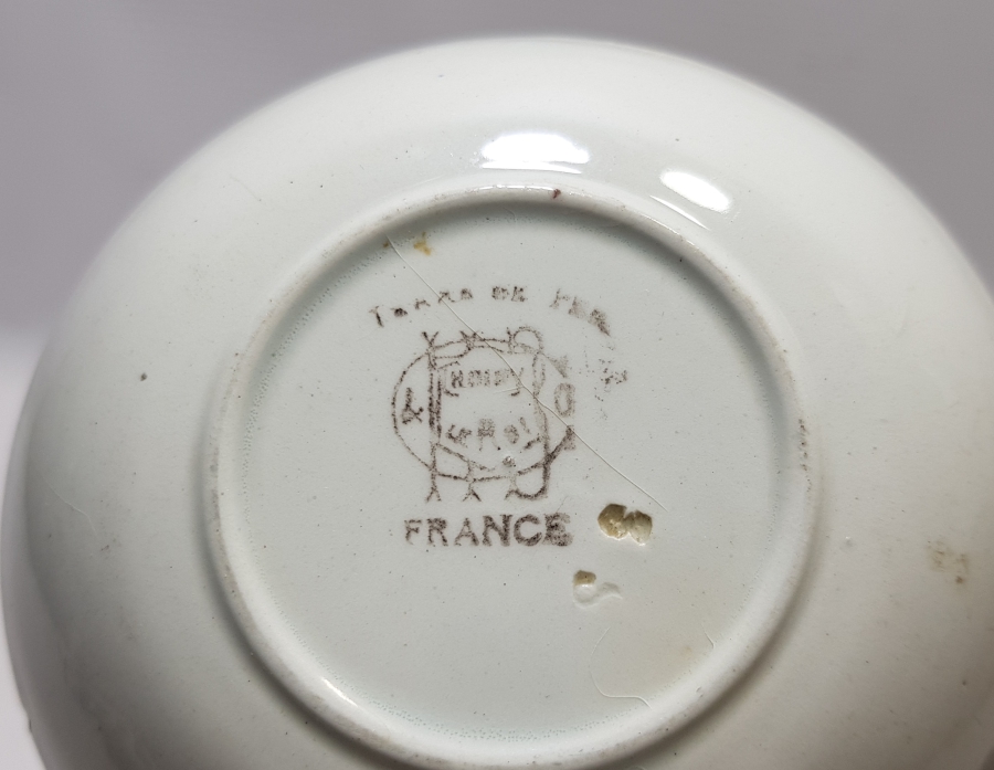 OSMANLI DÖNEMİ AY YILDIZLI NADİR MİNİ TABAK