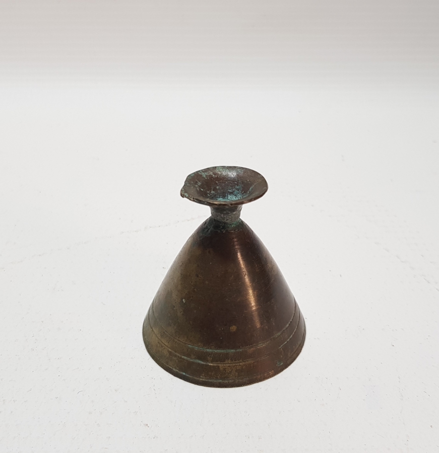 SÜLEYMANİYE DAMGALI OSMANLI DÖNEMİ FİNCAN ZARFI