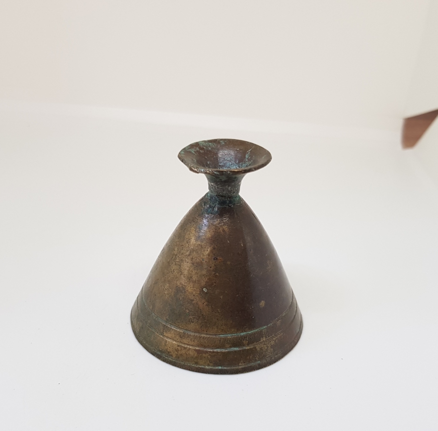 SÜLEYMANİYE DAMGALI OSMANLI DÖNEMİ FİNCAN ZARFI