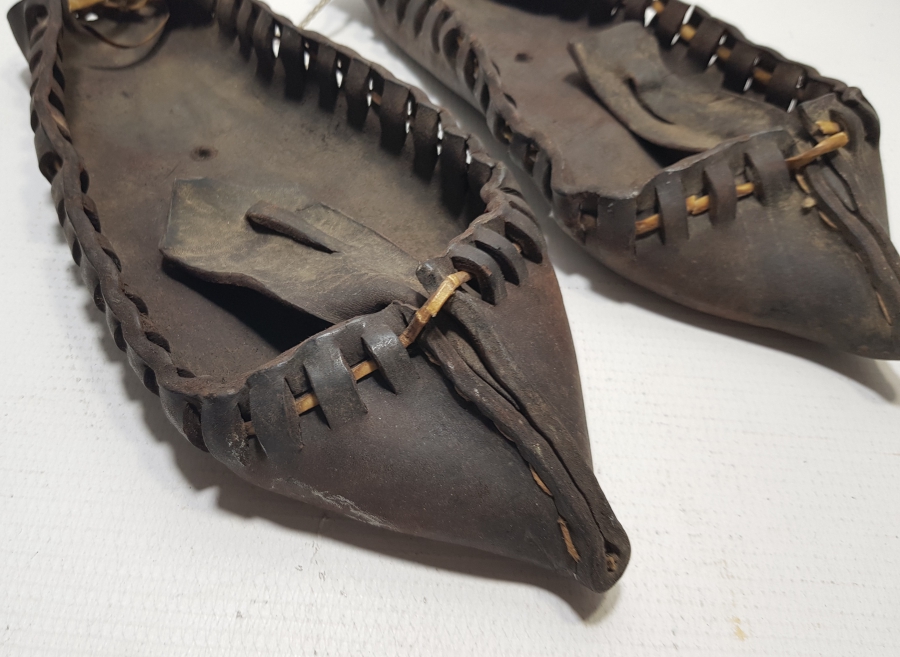 1. DÜNYA SAVAŞI DÖNEMİ DERİ ASKER ÇARIĞI