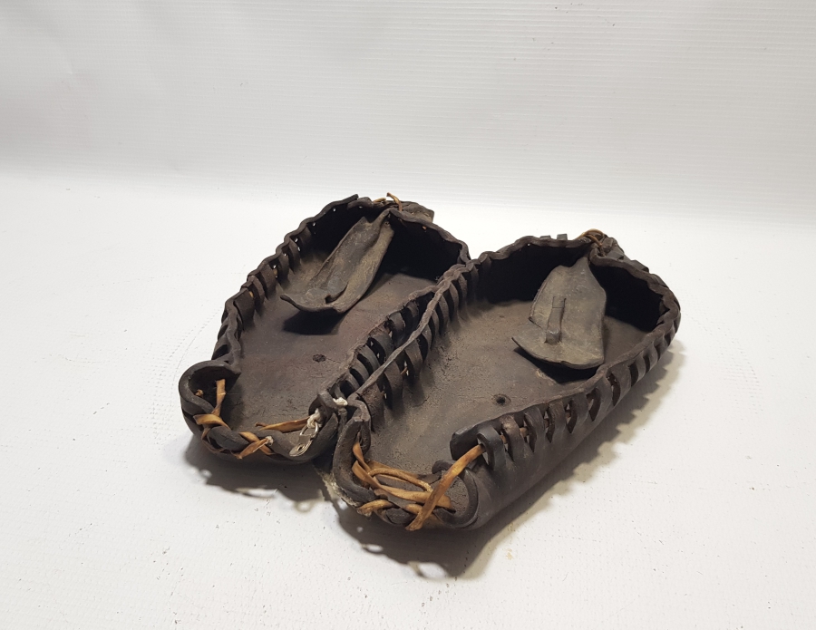 1. DÜNYA SAVAŞI DÖNEMİ DERİ ASKER ÇARIĞI