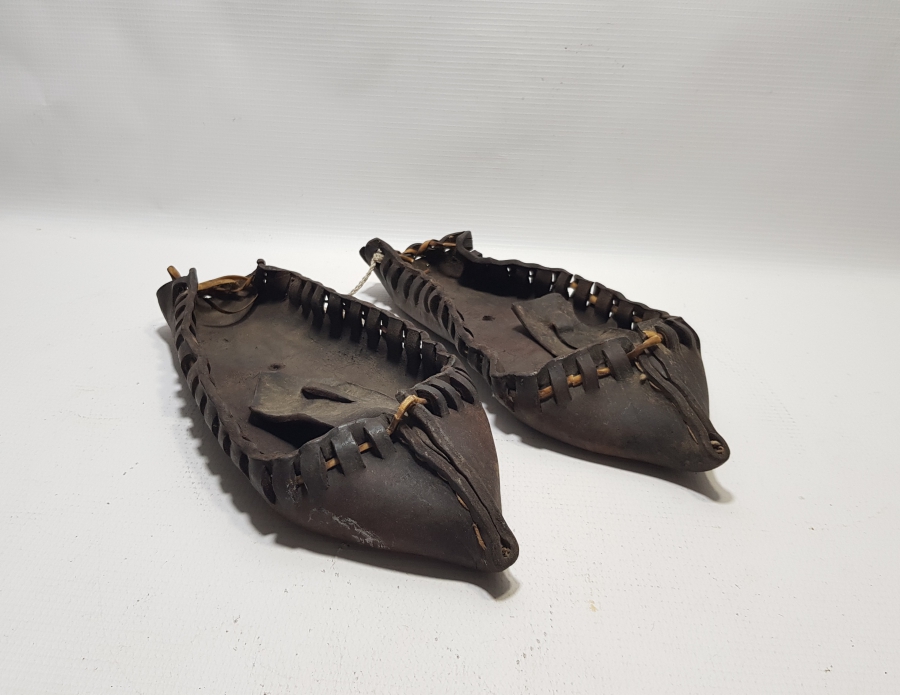 1. DÜNYA SAVAŞI DÖNEMİ DERİ ASKER ÇARIĞI