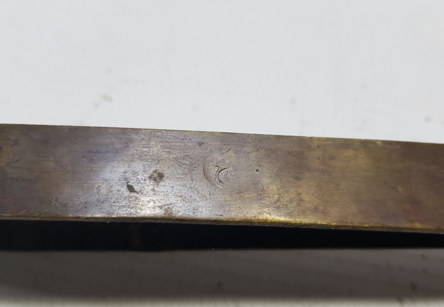 SÜLEYMANİYE DAMGALI OSMANLI DÖNEMİ NARGİLE KÖZ MAŞASI