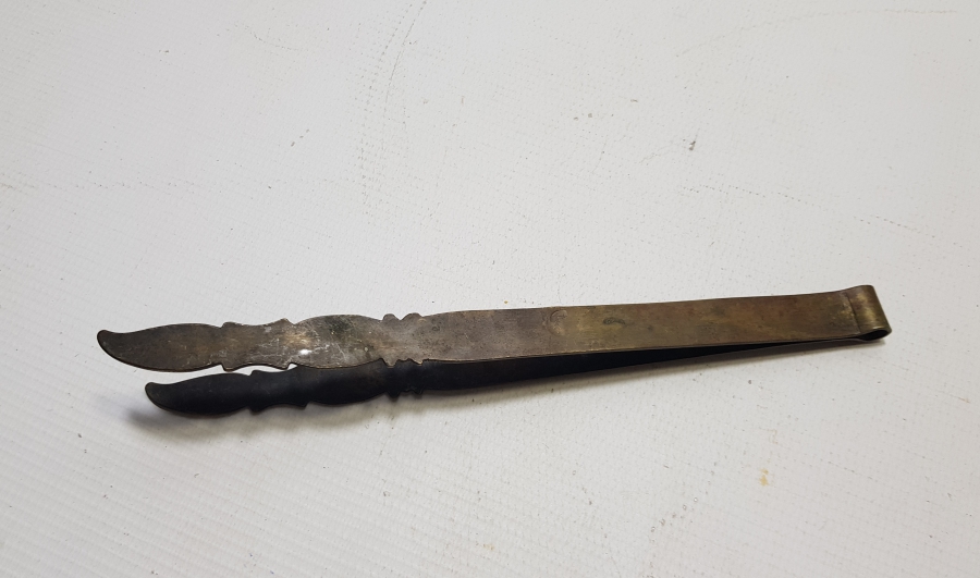 SÜLEYMANİYE DAMGALI OSMANLI DÖNEMİ NARGİLE KÖZ MAŞASI