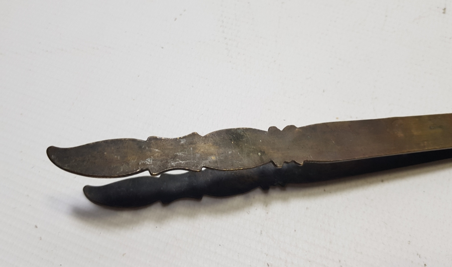 SÜLEYMANİYE DAMGALI OSMANLI DÖNEMİ NARGİLE KÖZ MAŞASI