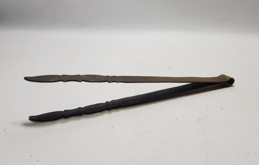 SÜLEYMANİYE DAMGALI OSMANLI DÖNEMİ NARGİLE KÖZ MAŞASI