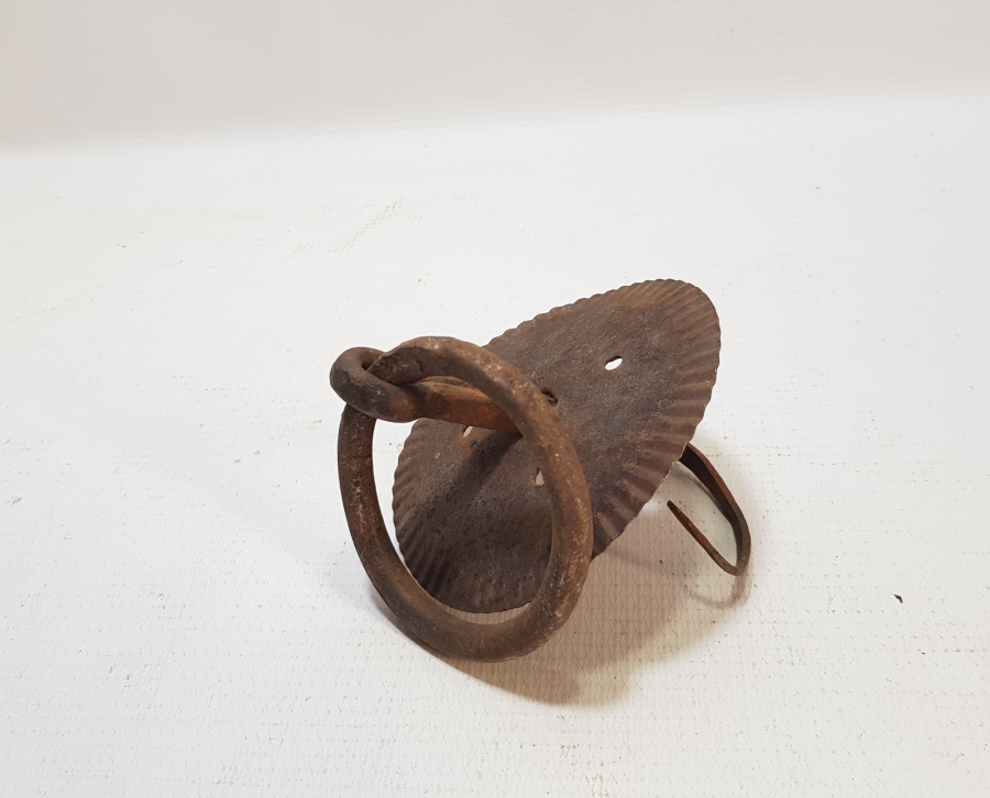 OSMANLI DÖNEMİ EL YAPIMI KAPI TUTMACI - KAPI KAMARASI