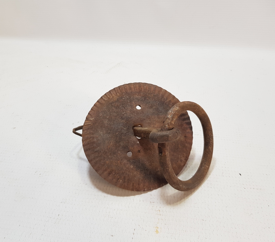 OSMANLI DÖNEMİ EL YAPIMI KAPI TUTMACI - KAPI KAMARASI