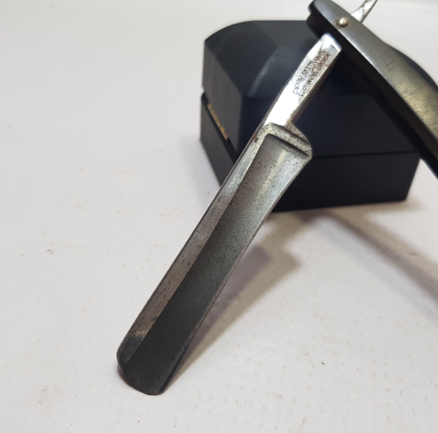 OSMANLI DÖNEMİ İSVİÇRE YAPIMI BERBER USTURASI