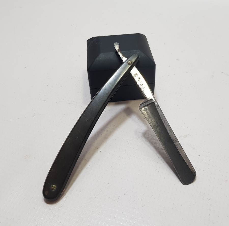 OSMANLI DÖNEMİ İSVİÇRE YAPIMI BERBER USTURASI