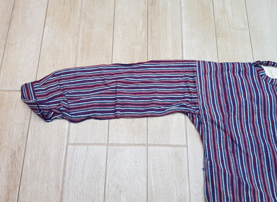 OSMANLI DÖNEMİ ÇOK NADİR EL DOKUMA ERKEK GÖYNEĞİ