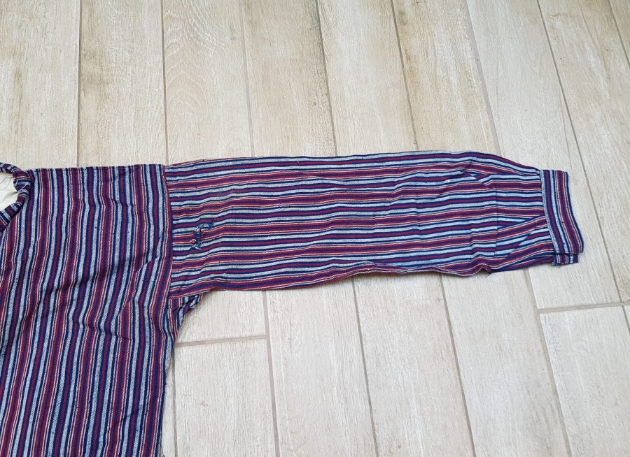 OSMANLI DÖNEMİ ÇOK NADİR EL DOKUMA ERKEK GÖYNEĞİ