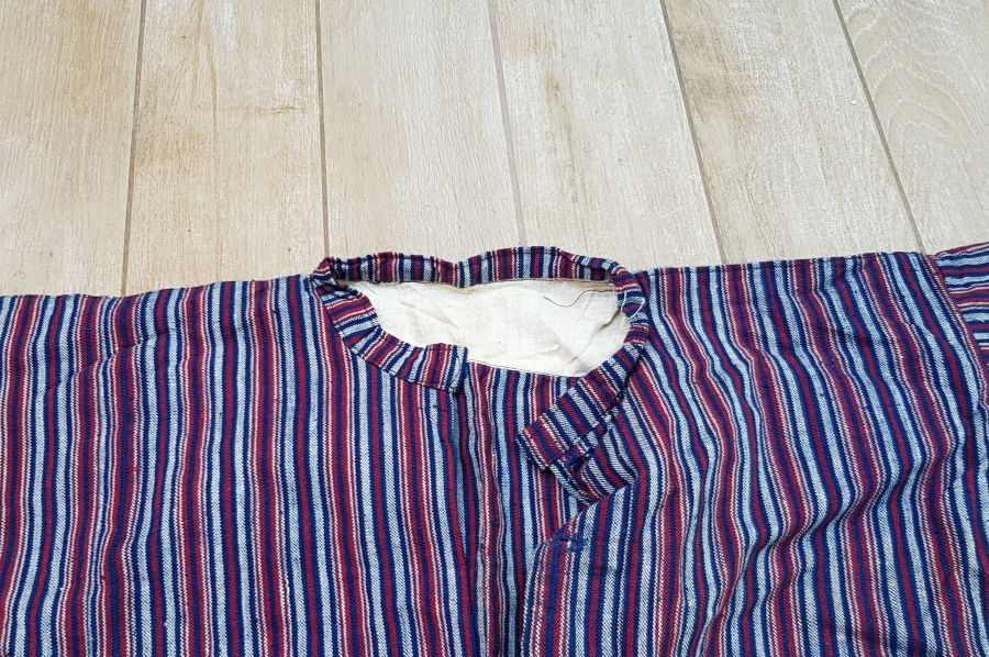 OSMANLI DÖNEMİ ÇOK NADİR EL DOKUMA ERKEK GÖYNEĞİ