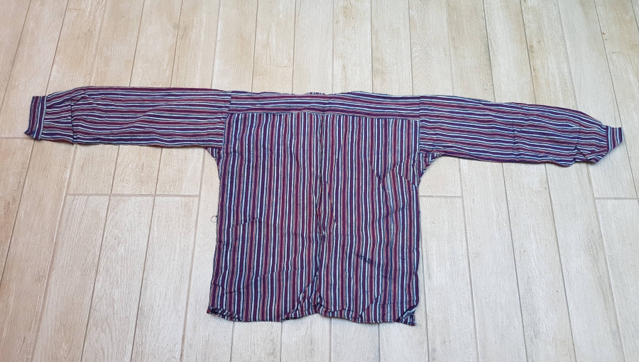 OSMANLI DÖNEMİ ÇOK NADİR EL DOKUMA ERKEK GÖYNEĞİ