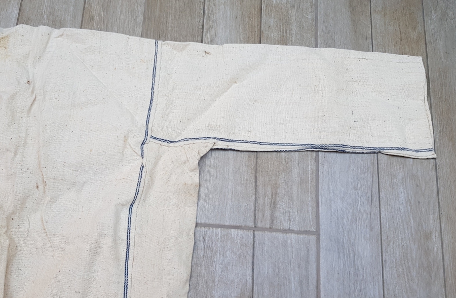 OSMANLI DÖNEMİ YAKASI AÇILMAMIŞ EL DOKUMA PAMUK İÇLİK