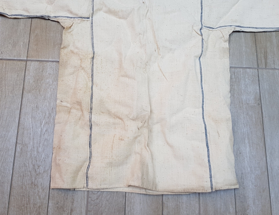 OSMANLI DÖNEMİ YAKASI AÇILMAMIŞ EL DOKUMA PAMUK İÇLİK