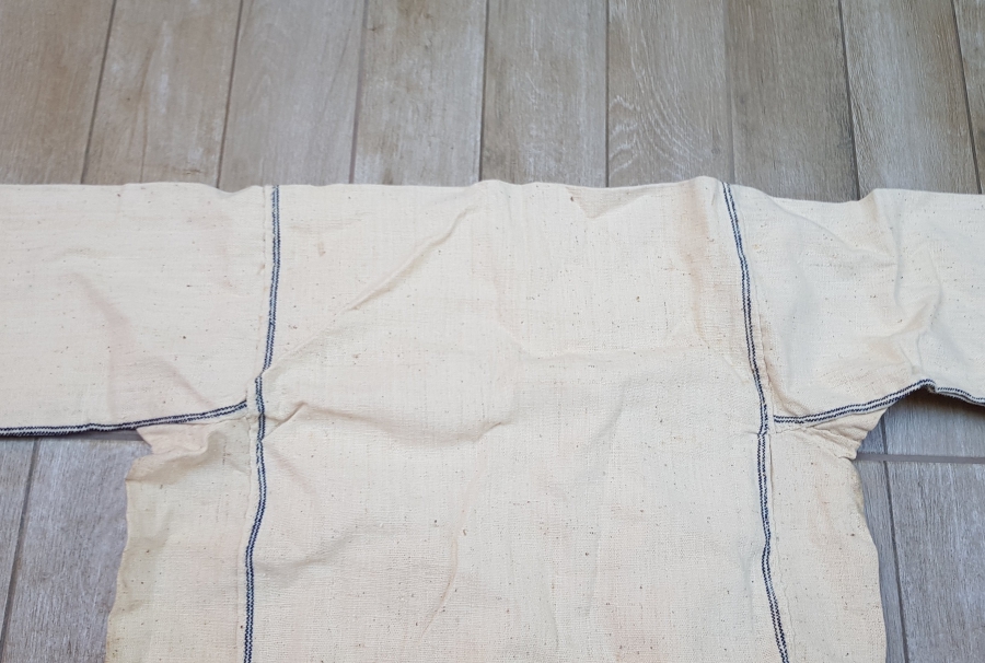 OSMANLI DÖNEMİ YAKASI AÇILMAMIŞ EL DOKUMA PAMUK İÇLİK