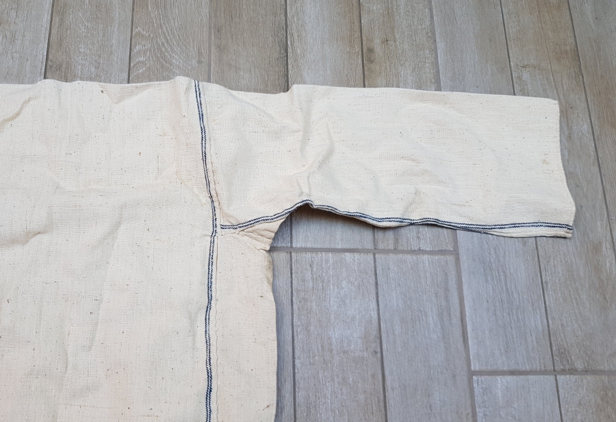 OSMANLI DÖNEMİ YAKASI AÇILMAMIŞ EL DOKUMA PAMUK İÇLİK