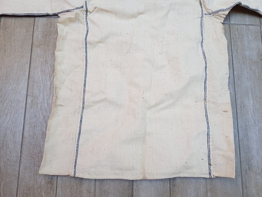 OSMANLI DÖNEMİ YAKASI AÇILMAMIŞ EL DOKUMA PAMUK İÇLİK