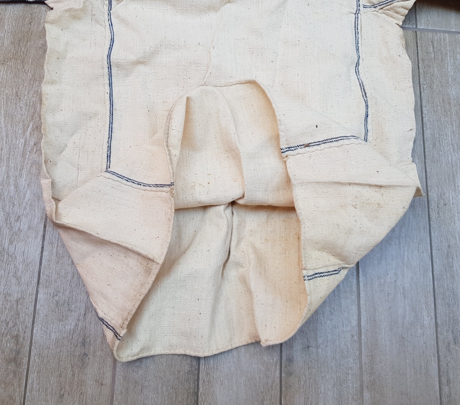 OSMANLI DÖNEMİ YAKASI AÇILMAMIŞ EL DOKUMA PAMUK İÇLİK