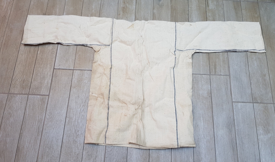 OSMANLI DÖNEMİ YAKASI AÇILMAMIŞ EL DOKUMA PAMUK İÇLİK