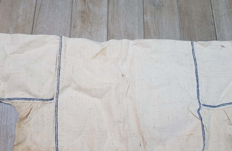 OSMANLI DÖNEMİ YAKASI AÇILMAMIŞ EL DOKUMA PAMUK İÇLİK