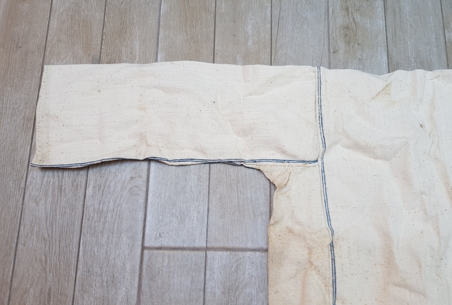 OSMANLI DÖNEMİ YAKASI AÇILMAMIŞ EL DOKUMA PAMUK İÇLİK