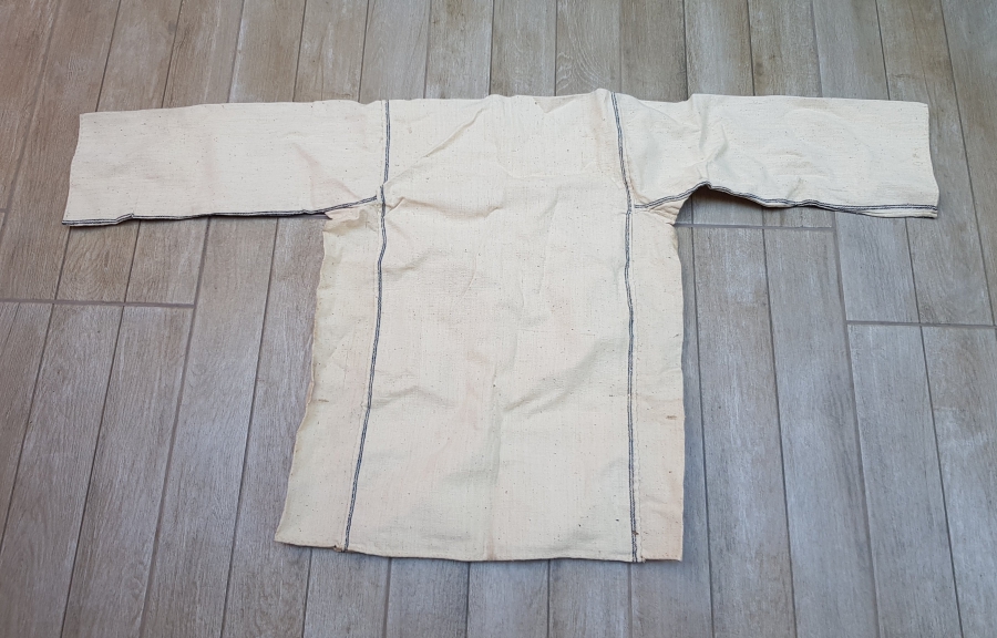 OSMANLI DÖNEMİ YAKASI AÇILMAMIŞ EL DOKUMA PAMUK İÇLİK