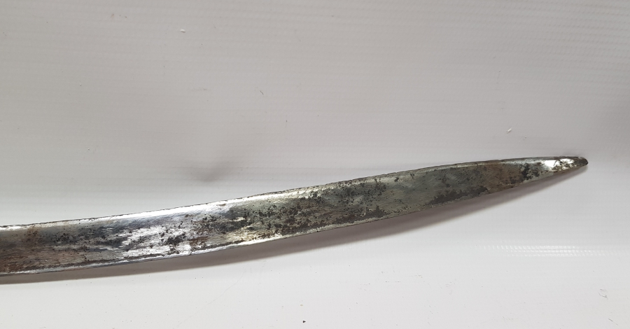 OSMANLI DÖNEMİ YATAĞAN KILICI