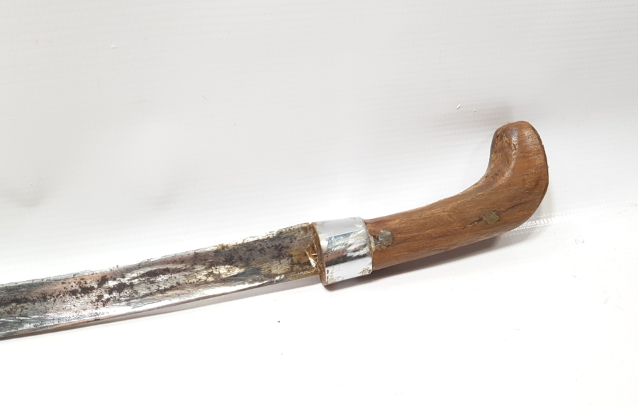 OSMANLI DÖNEMİ YATAĞAN KILICI