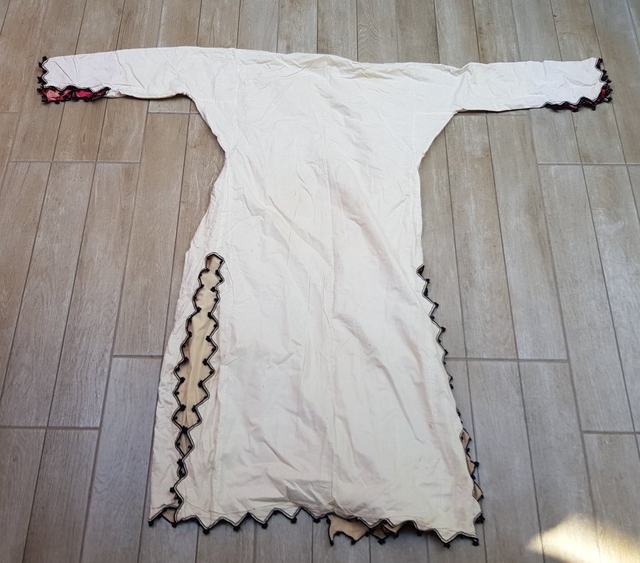 OSMANLI DÖNEMİ BEYAZ ÜÇETEK