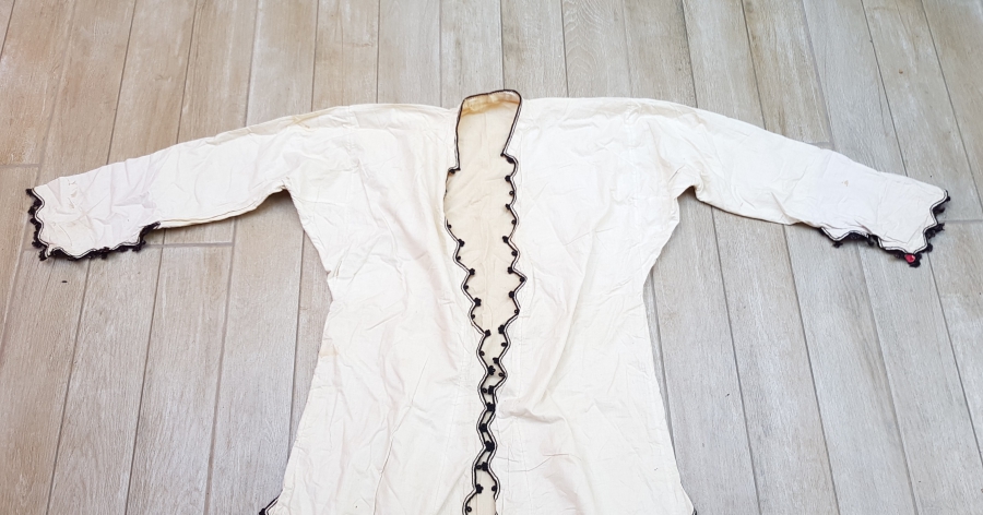 OSMANLI DÖNEMİ BEYAZ ÜÇETEK