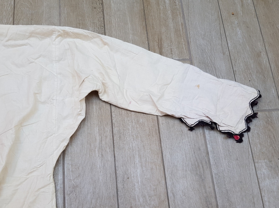 OSMANLI DÖNEMİ BEYAZ ÜÇETEK